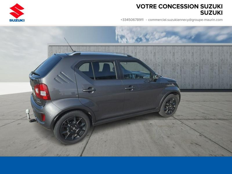 Photo 6 de l’annonce de SUZUKI Ignis d’occasion à vendre à ANNECY