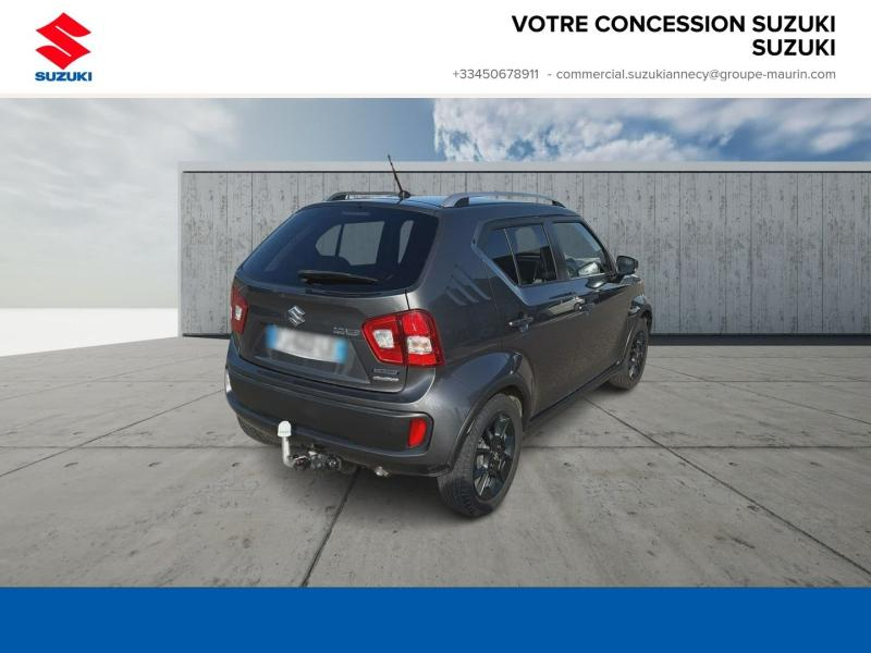 Photo 7 de l’annonce de SUZUKI Ignis d’occasion à vendre à ANNECY