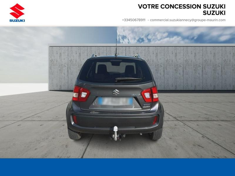 Photo 8 de l’annonce de SUZUKI Ignis d’occasion à vendre à ANNECY