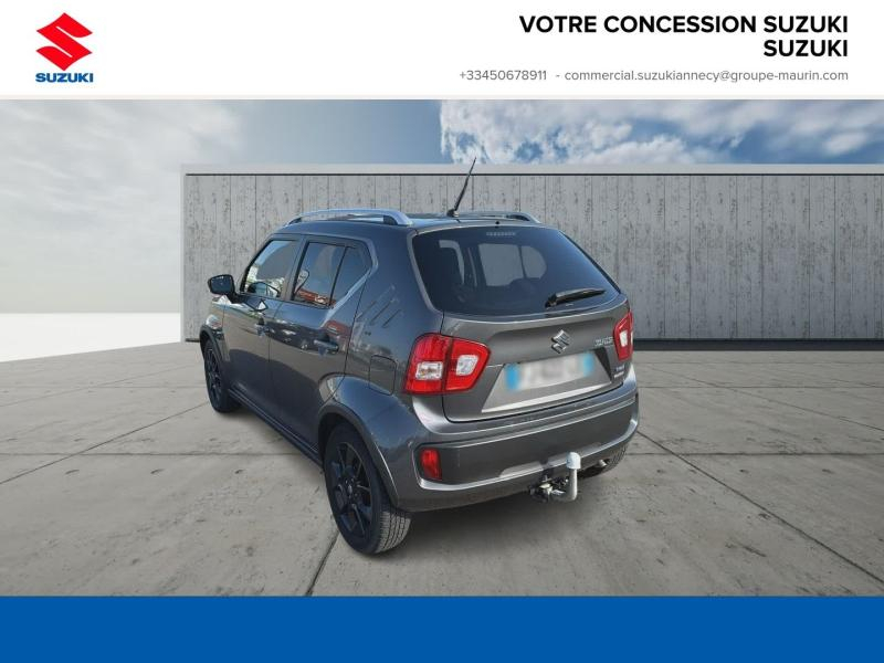 Photo 9 de l’annonce de SUZUKI Ignis d’occasion à vendre à ANNECY
