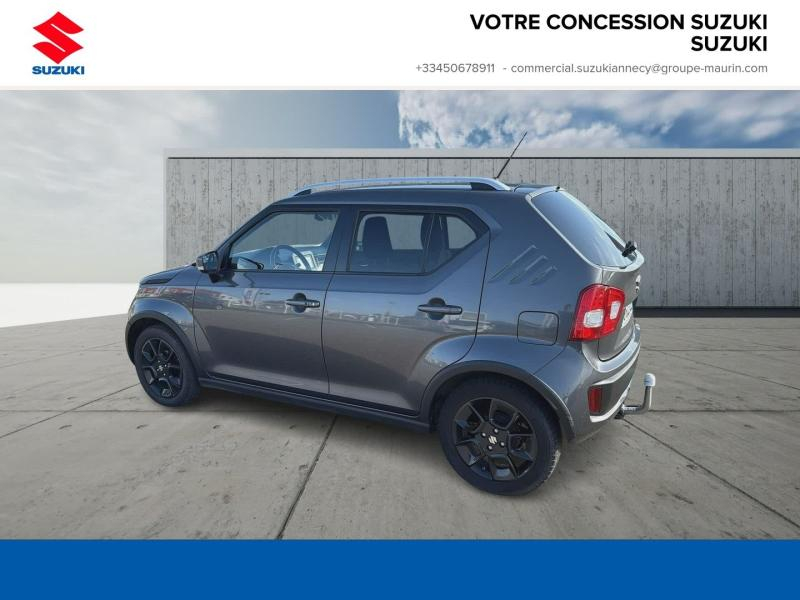 Photo 10 de l’annonce de SUZUKI Ignis d’occasion à vendre à ANNECY