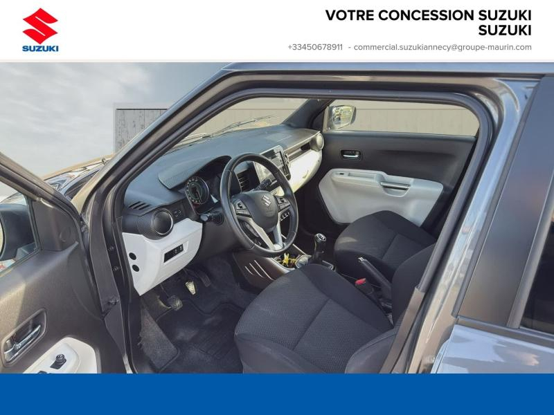 Photo 11 de l’annonce de SUZUKI Ignis d’occasion à vendre à ANNECY