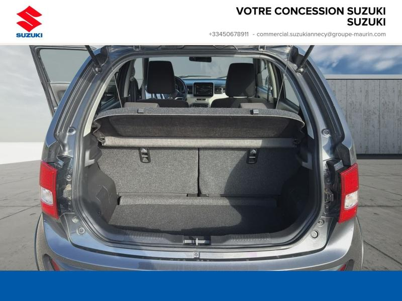 Photo 12 de l’annonce de SUZUKI Ignis d’occasion à vendre à ANNECY