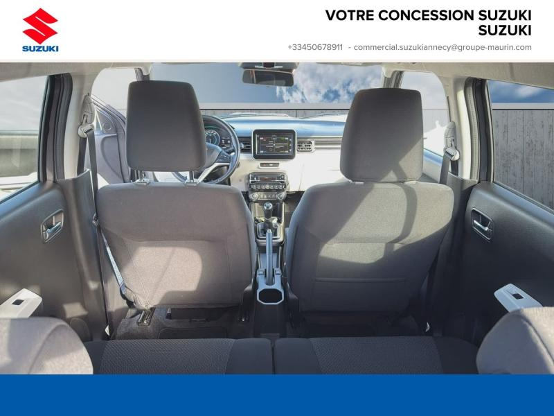 Photo 13 de l’annonce de SUZUKI Ignis d’occasion à vendre à ANNECY