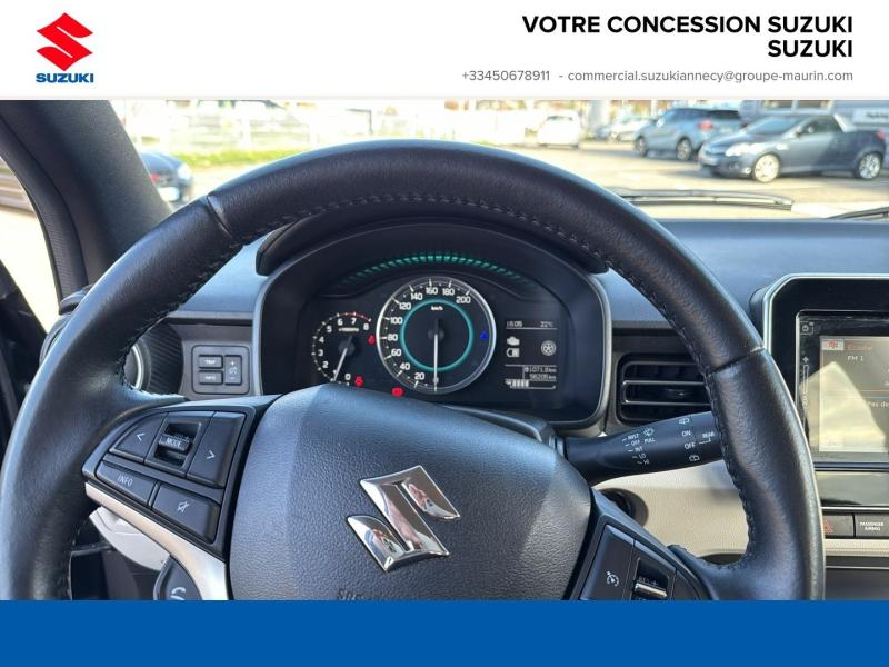 Photo 14 de l’annonce de SUZUKI Ignis d’occasion à vendre à ANNECY