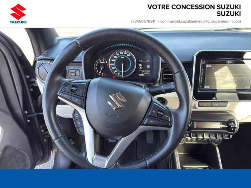 Photo 15 de l’annonce de SUZUKI Ignis d’occasion à vendre à ANNECY