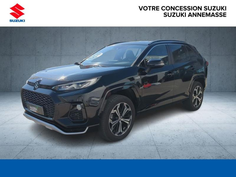 Photo 7 de l’annonce de SUZUKI Across d’occasion à vendre à ANNECY