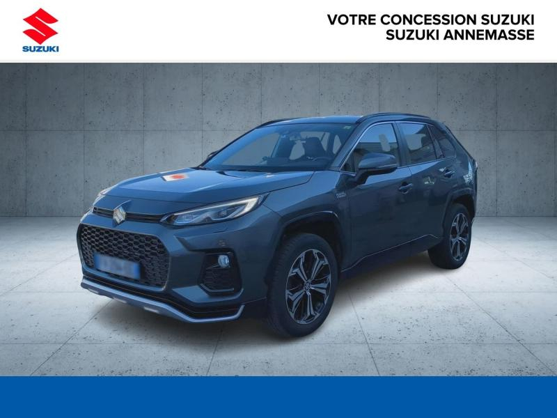 Photo 7 de l’annonce de SUZUKI Across d’occasion à vendre à ANNECY