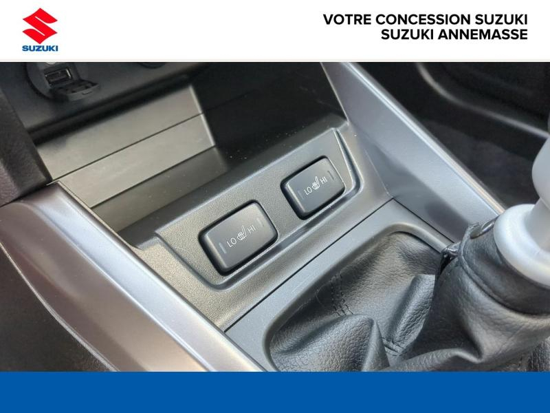 Photo 15 de l’annonce de SUZUKI Vitara d’occasion à vendre à ANNECY