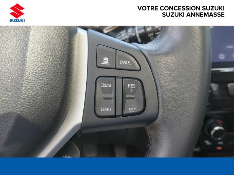 Photo 17 de l’annonce de SUZUKI Vitara d’occasion à vendre à ANNECY