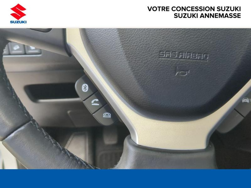 Photo 19 de l’annonce de SUZUKI Vitara d’occasion à vendre à ANNECY