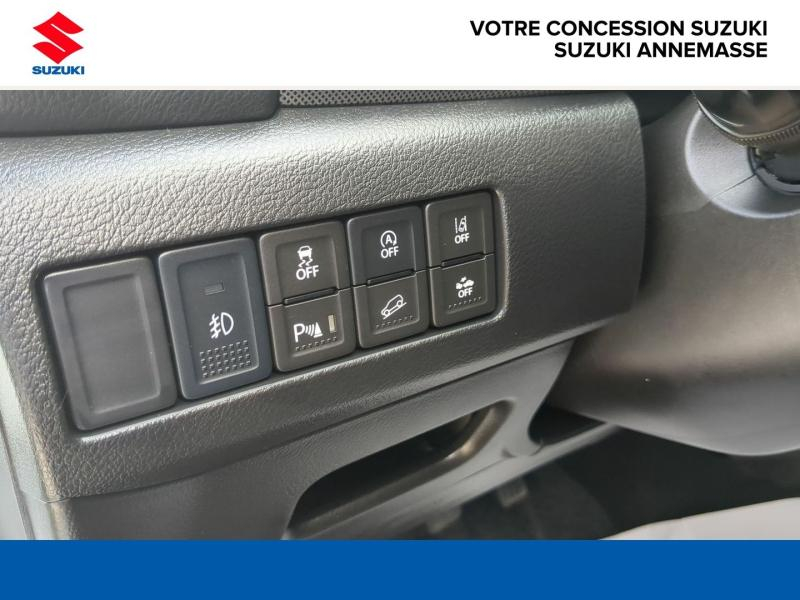 Photo 20 de l’annonce de SUZUKI Vitara d’occasion à vendre à ANNECY