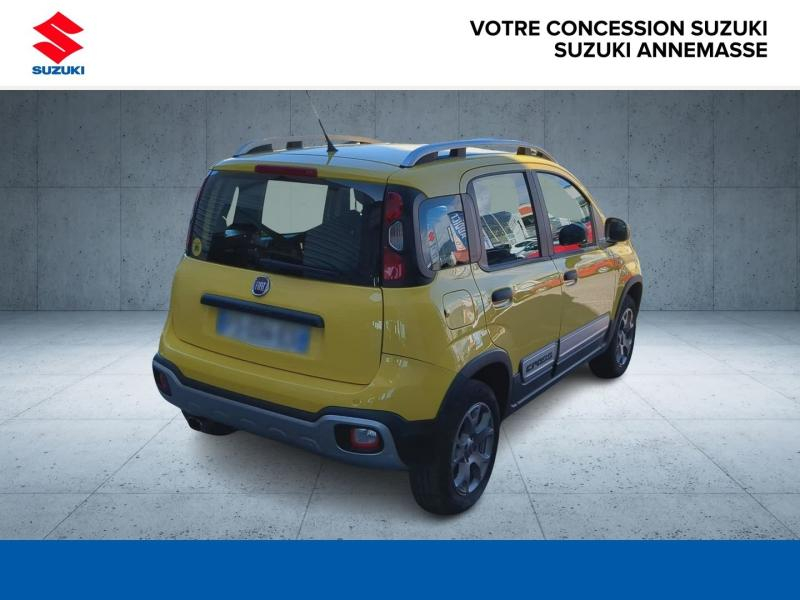 Photo 3 de l’annonce de FIAT Panda 4x4 Cross d’occasion à vendre à ANNECY
