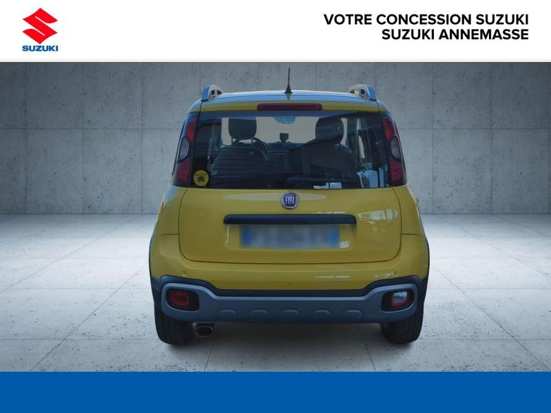 Photo 4 de l’annonce de FIAT Panda 4x4 Cross d’occasion à vendre à ANNECY