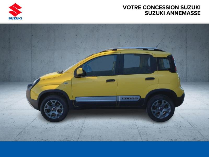 Photo 6 de l’annonce de FIAT Panda 4x4 Cross d’occasion à vendre à ANNECY