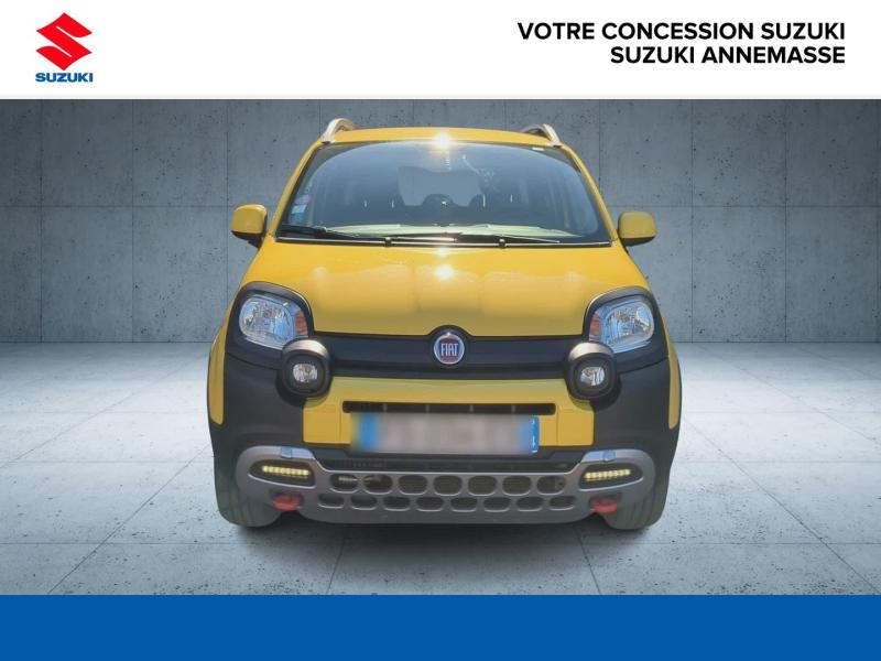 Photo 8 de l’annonce de FIAT Panda 4x4 Cross d’occasion à vendre à ANNECY