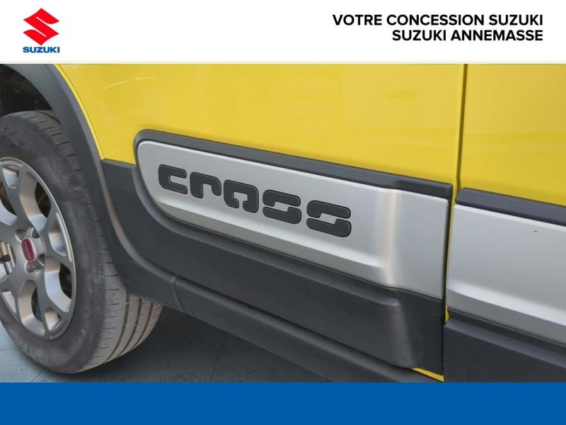 Photo 9 de l’annonce de FIAT Panda 4x4 Cross d’occasion à vendre à ANNECY