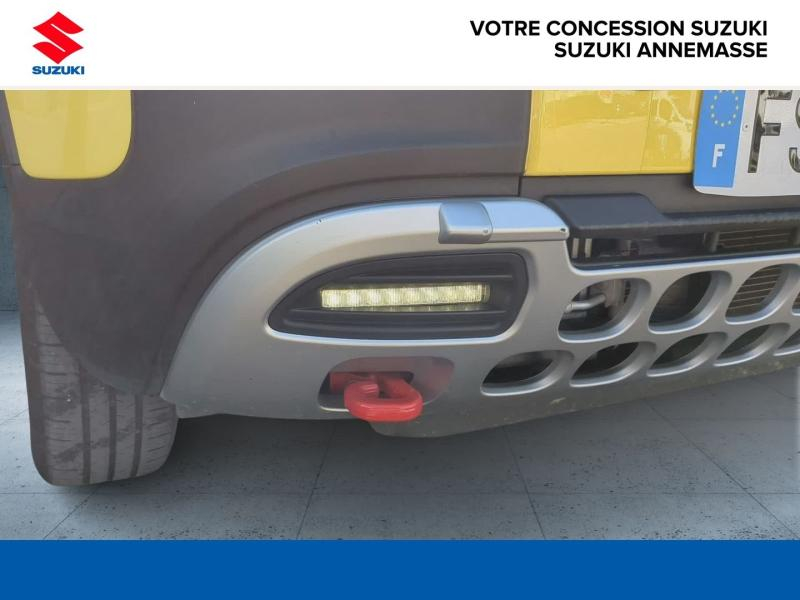 Photo 10 de l’annonce de FIAT Panda 4x4 Cross d’occasion à vendre à ANNECY