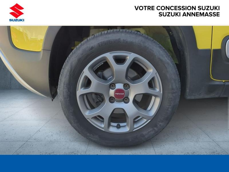 Photo 11 de l’annonce de FIAT Panda 4x4 Cross d’occasion à vendre à ANNECY