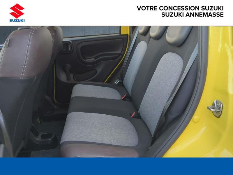 Photo 13 de l’annonce de FIAT Panda 4x4 Cross d’occasion à vendre à ANNECY