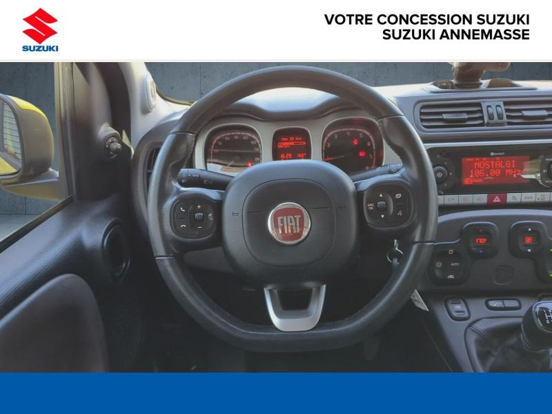 Photo 15 de l’annonce de FIAT Panda 4x4 Cross d’occasion à vendre à ANNECY