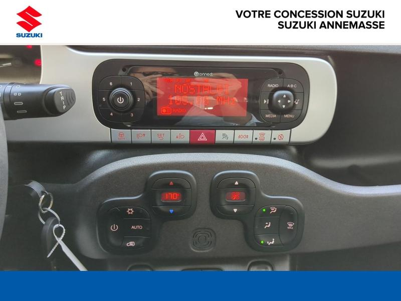 Photo 16 de l’annonce de FIAT Panda 4x4 Cross d’occasion à vendre à ANNECY
