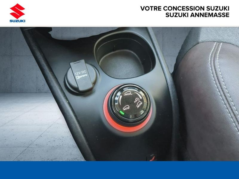 Photo 17 de l’annonce de FIAT Panda 4x4 Cross d’occasion à vendre à ANNECY