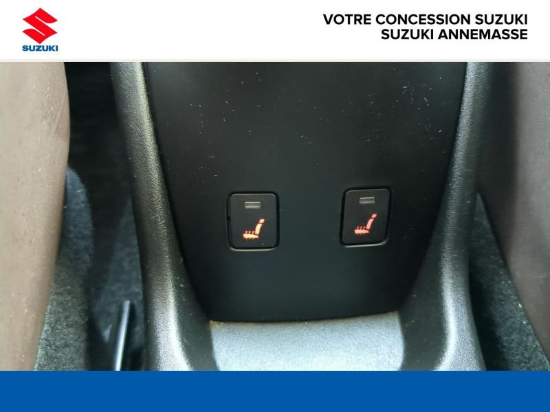 Photo 18 de l’annonce de FIAT Panda 4x4 Cross d’occasion à vendre à ANNECY