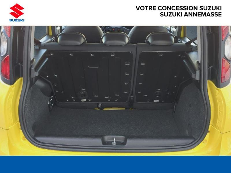 Photo 19 de l’annonce de FIAT Panda 4x4 Cross d’occasion à vendre à ANNECY