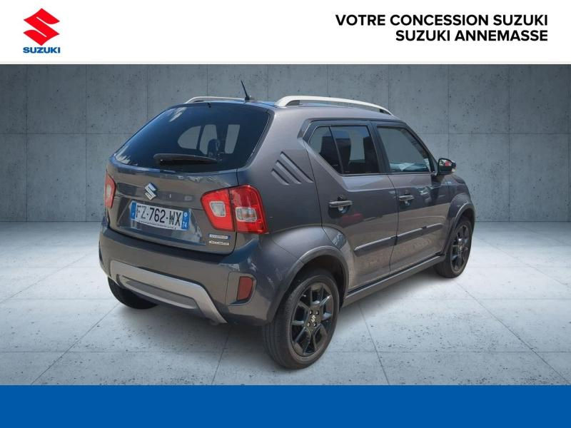 Photo 3 de l’annonce de SUZUKI Ignis d’occasion à vendre à ANNECY