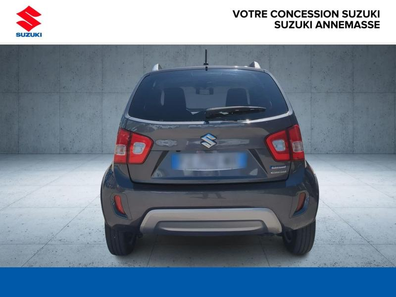 Photo 4 de l’annonce de SUZUKI Ignis d’occasion à vendre à ANNECY