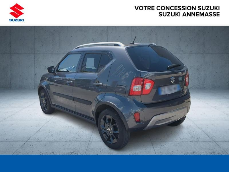 Photo 5 de l’annonce de SUZUKI Ignis d’occasion à vendre à ANNECY