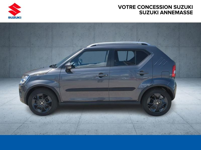 Photo 6 de l’annonce de SUZUKI Ignis d’occasion à vendre à ANNECY