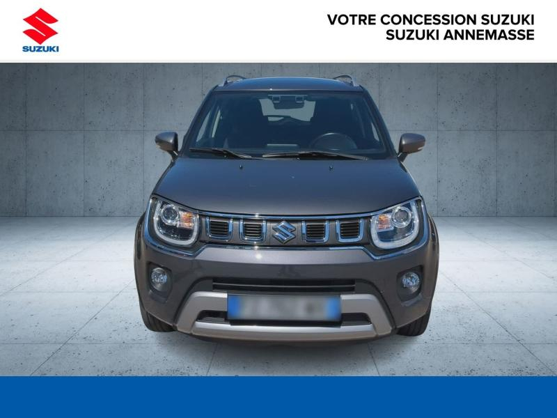 Photo 8 de l’annonce de SUZUKI Ignis d’occasion à vendre à ANNECY
