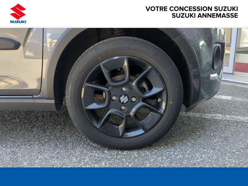 Photo 9 de l’annonce de SUZUKI Ignis d’occasion à vendre à ANNECY