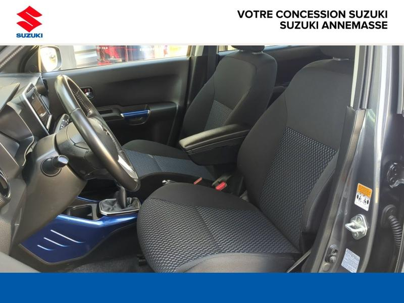 Photo 10 de l’annonce de SUZUKI Ignis d’occasion à vendre à ANNECY