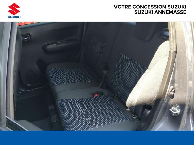 Photo 11 de l’annonce de SUZUKI Ignis d’occasion à vendre à ANNECY