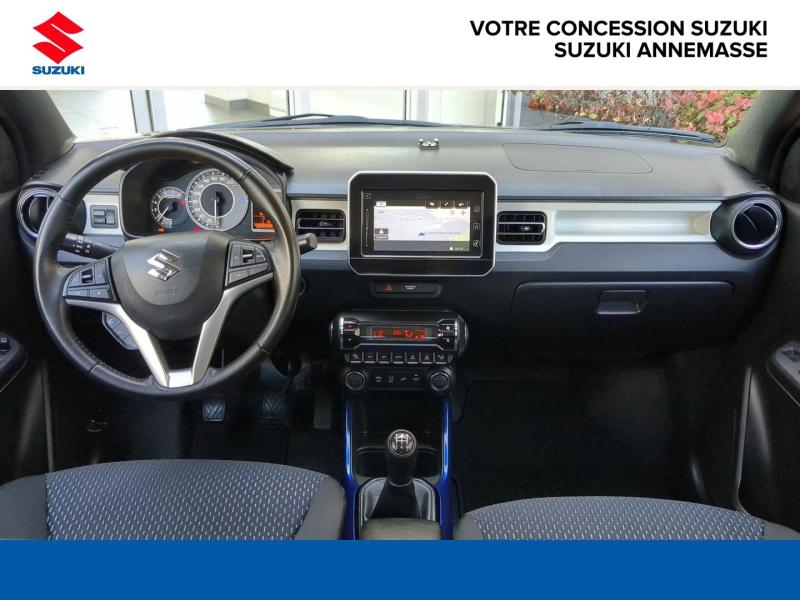 Photo 12 de l’annonce de SUZUKI Ignis d’occasion à vendre à ANNECY