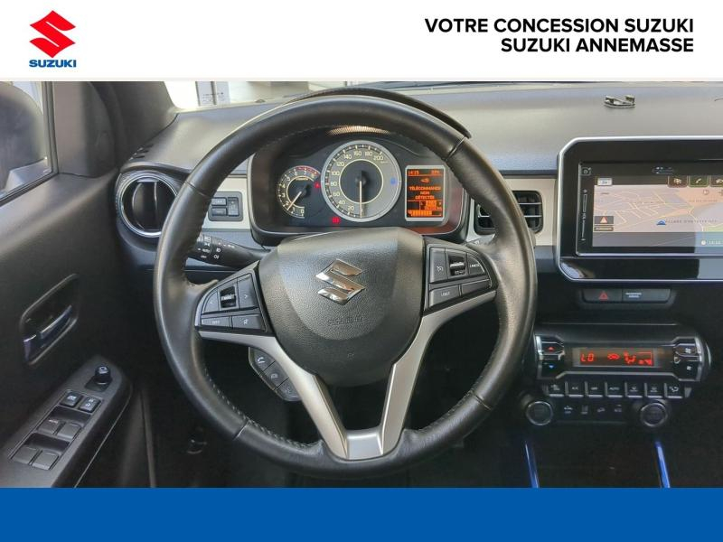 Photo 13 de l’annonce de SUZUKI Ignis d’occasion à vendre à ANNECY