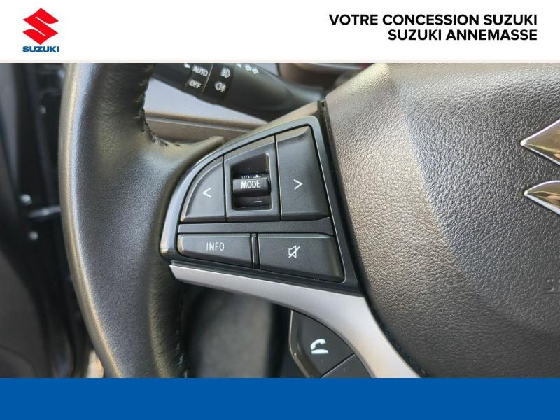 Photo 14 de l’annonce de SUZUKI Ignis d’occasion à vendre à ANNECY
