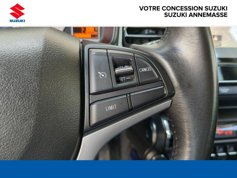 Photo 15 de l’annonce de SUZUKI Ignis d’occasion à vendre à ANNECY