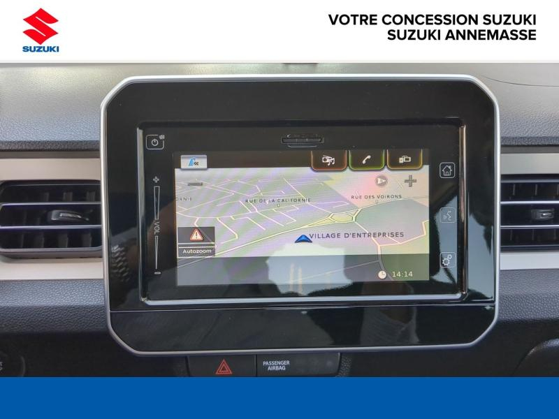 Photo 16 de l’annonce de SUZUKI Ignis d’occasion à vendre à ANNECY