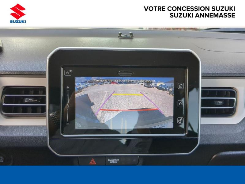 Photo 17 de l’annonce de SUZUKI Ignis d’occasion à vendre à ANNECY