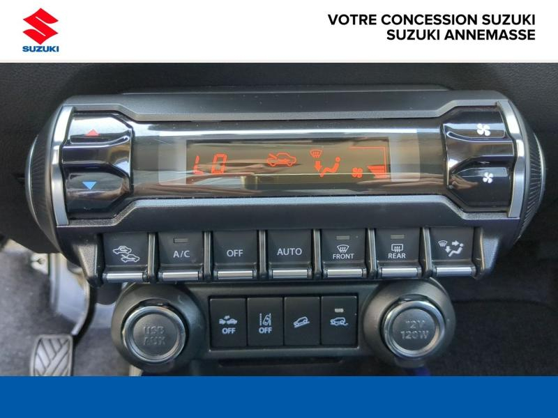 Photo 18 de l’annonce de SUZUKI Ignis d’occasion à vendre à ANNECY