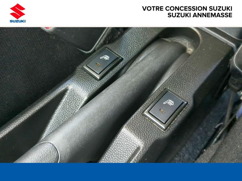 Photo 19 de l’annonce de SUZUKI Ignis d’occasion à vendre à ANNECY
