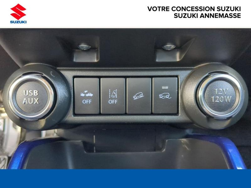 Photo 20 de l’annonce de SUZUKI Ignis d’occasion à vendre à ANNECY