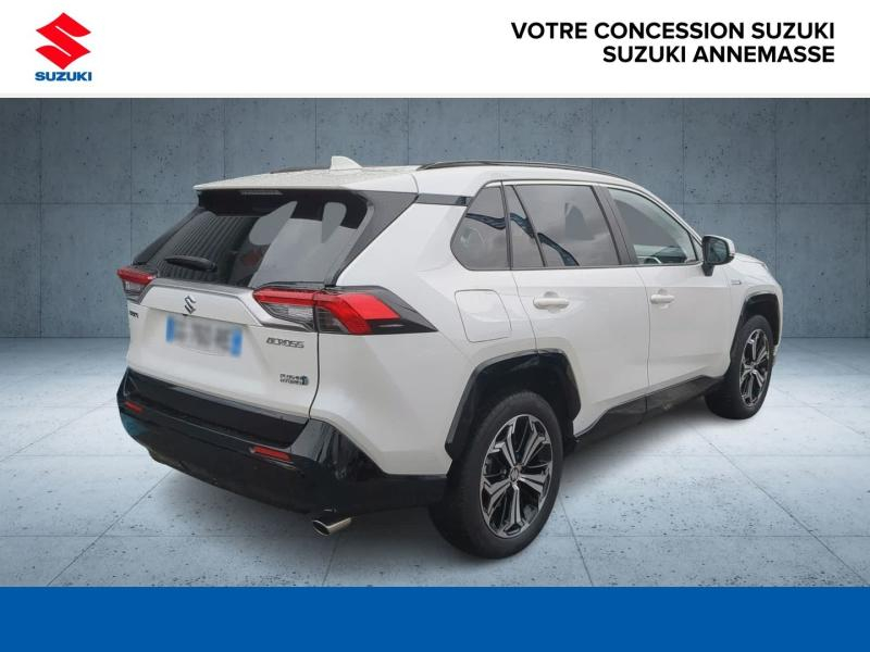 Photo 3 de l’annonce de SUZUKI Across d’occasion à vendre à ANNECY