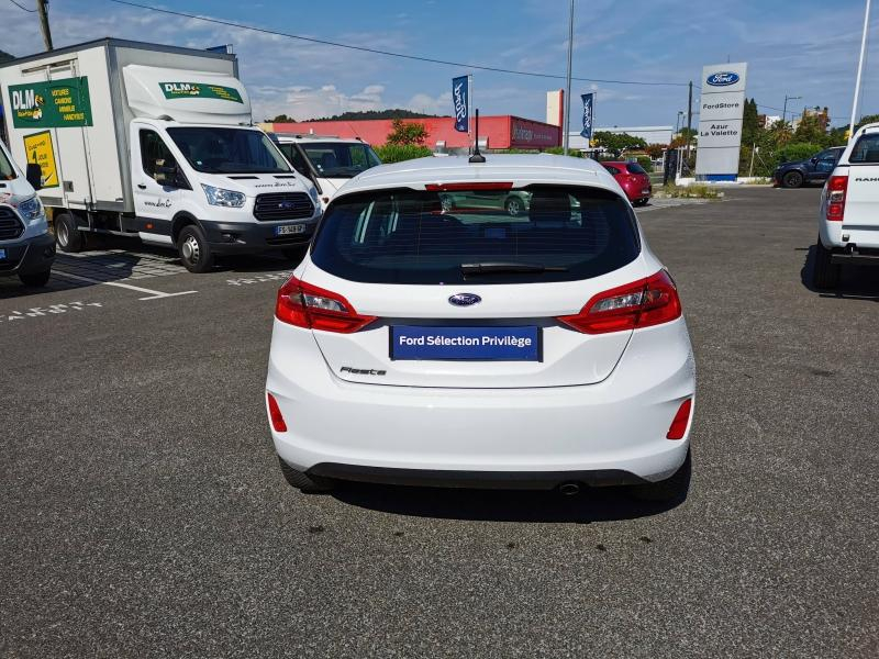Photo 5 de l’annonce de FORD Fiesta d’occasion à vendre à LA VALETTE