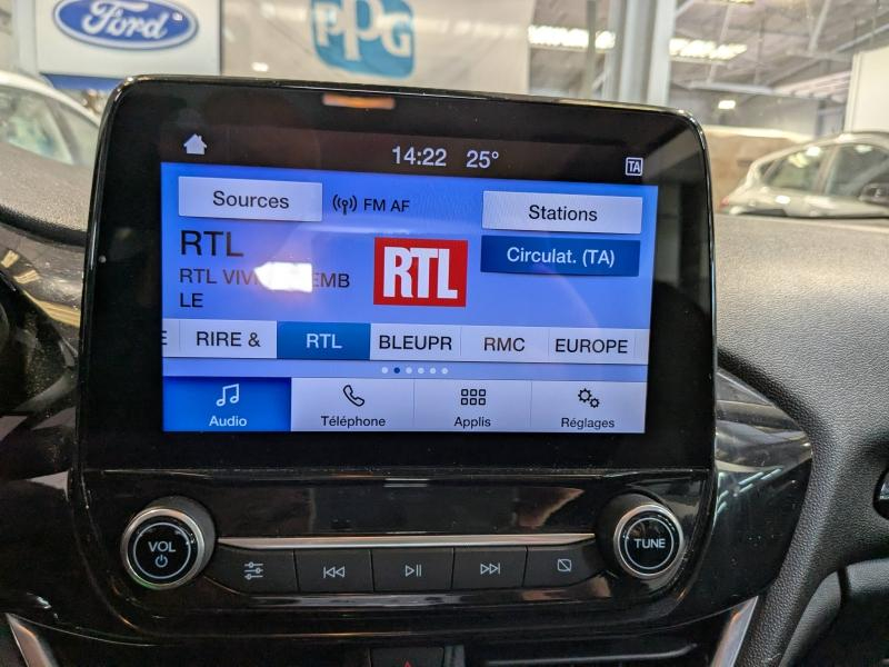 Photo 13 de l’annonce de FORD Fiesta d’occasion à vendre à LA VALETTE