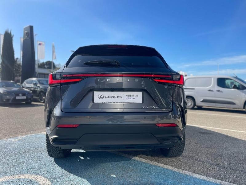 Photo 4 de l’annonce de LEXUS NX d’occasion à vendre à MONTFAVET